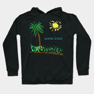 summer breeze Hoodie